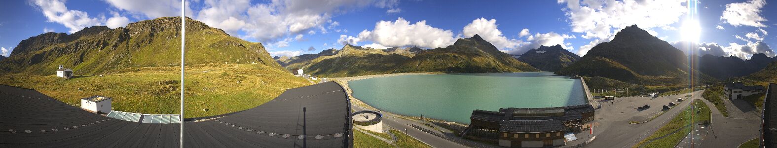 Silvretta-Bielerhöhe | Silvretta Stausee