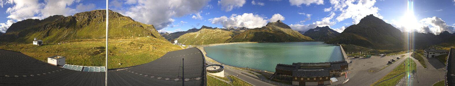 Silvretta-Bielerhöhe | Silvretta Stausee