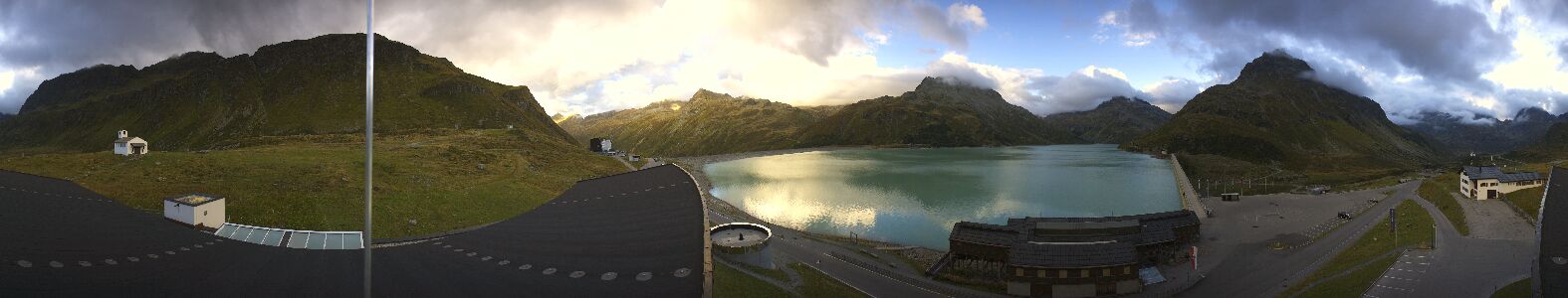 Silvretta-Bielerhöhe | Silvretta Stausee