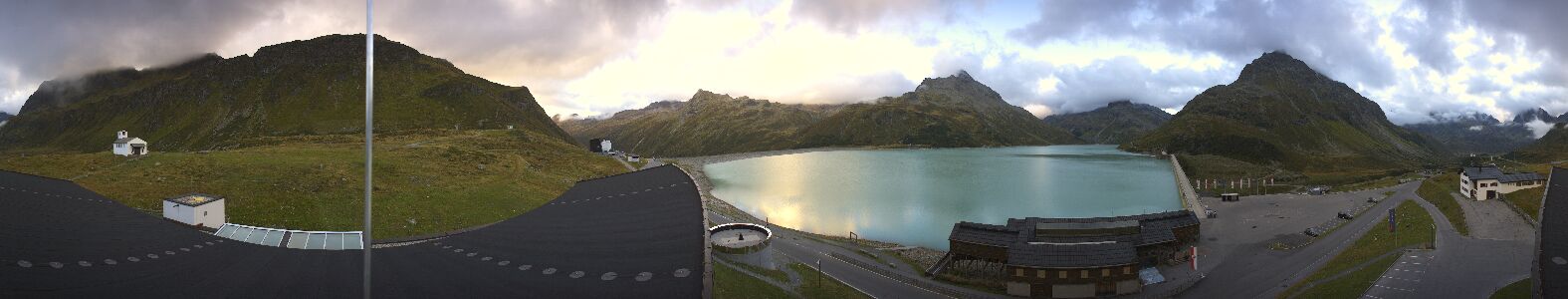 Silvretta-Bielerhöhe | Silvretta Stausee