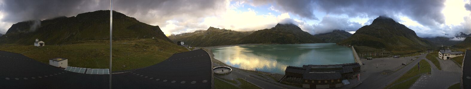 Silvretta-Bielerhöhe | Silvretta Stausee
