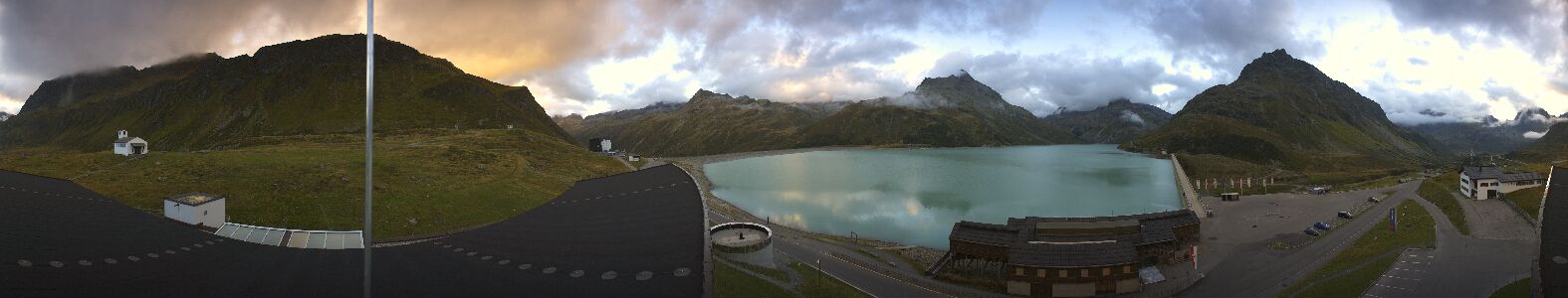 Silvretta-Bielerhöhe | Silvretta Stausee