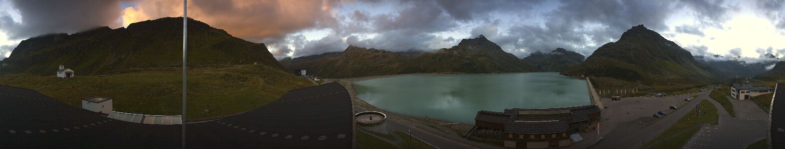 Silvretta-Bielerhöhe | Silvretta Stausee