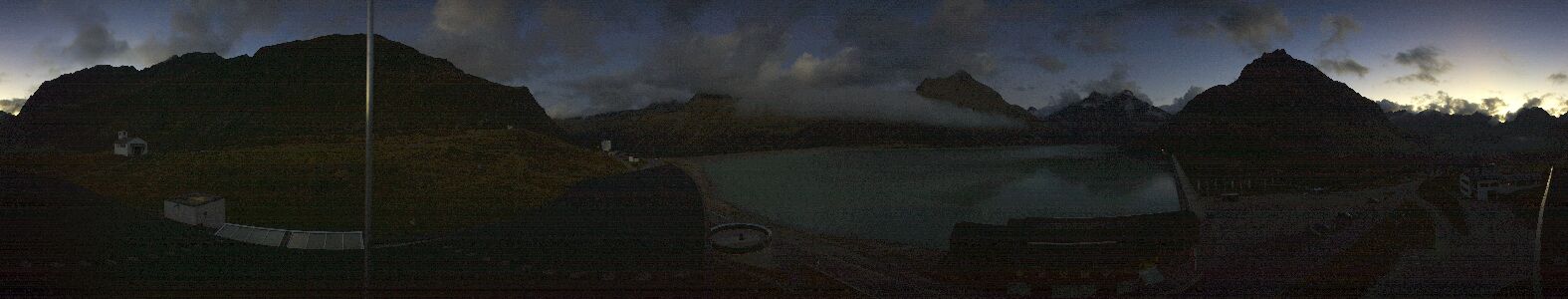Silvretta-Bielerhöhe | Silvretta Stausee