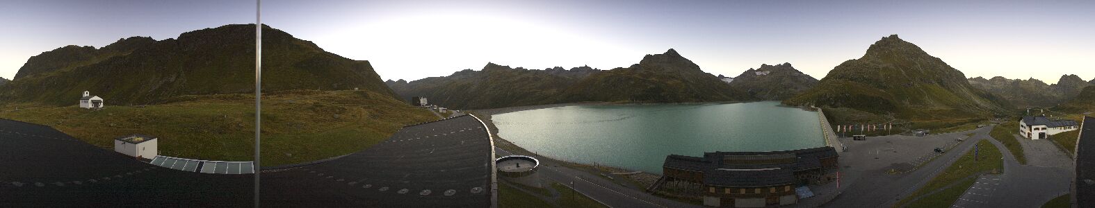 Silvretta-Bielerhöhe | Silvretta Stausee