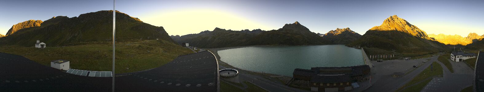 Silvretta-Bielerhöhe | Silvretta Stausee