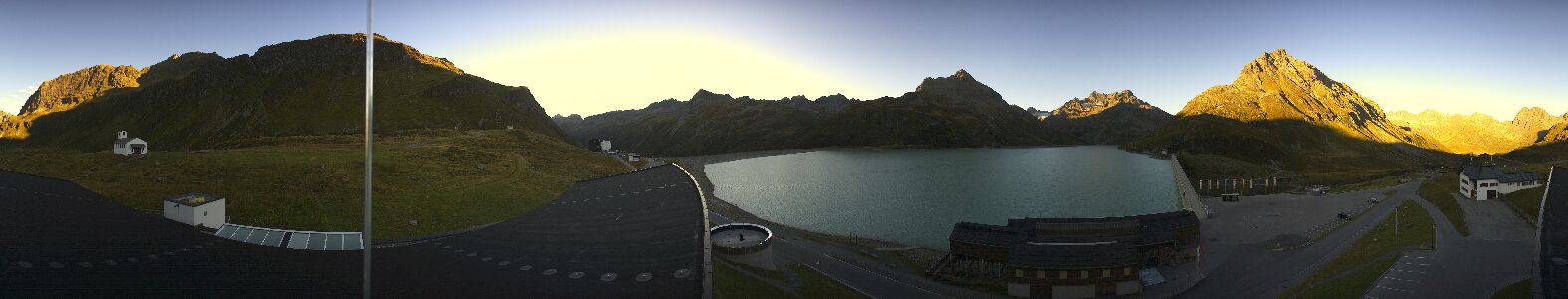 Silvretta-Bielerhöhe | Silvretta Stausee
