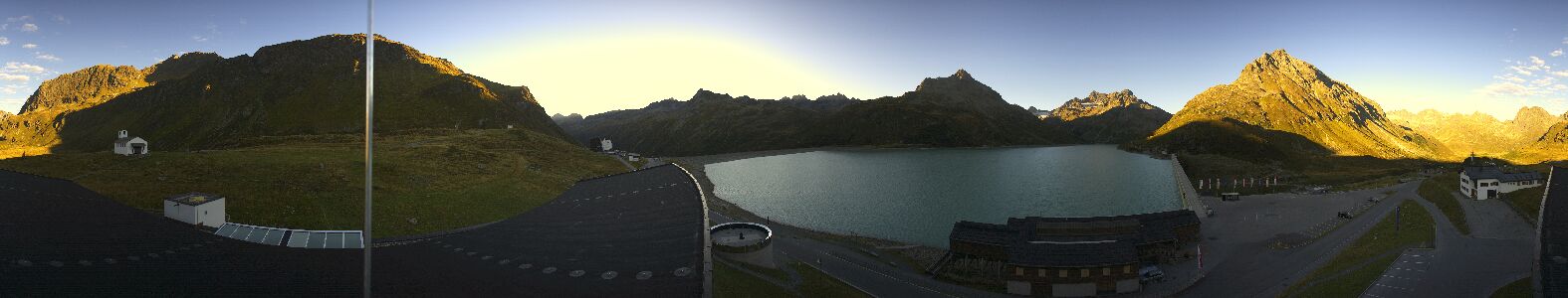 Silvretta-Bielerhöhe | Silvretta Stausee