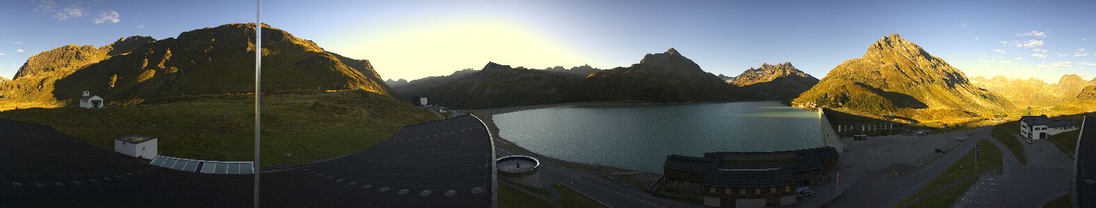 Silvretta-Bielerhöhe | Silvretta Stausee