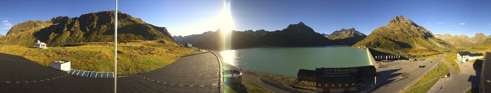 Silvretta-Bielerhöhe | Silvretta Stausee