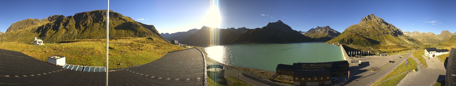 Silvretta-Bielerhöhe | Silvretta Stausee