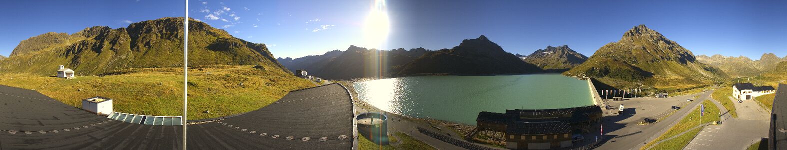 Silvretta-Bielerhöhe | Silvretta Stausee