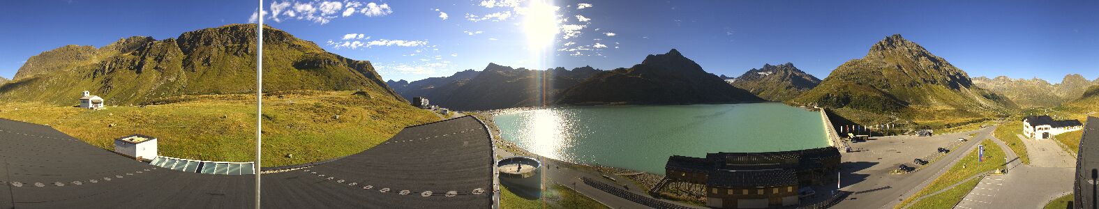 Silvretta-Bielerhöhe | Silvretta Stausee