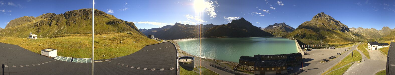 Silvretta-Bielerhöhe | Silvretta Stausee