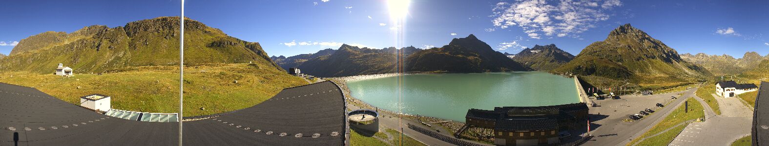 Silvretta-Bielerhöhe | Silvretta Stausee