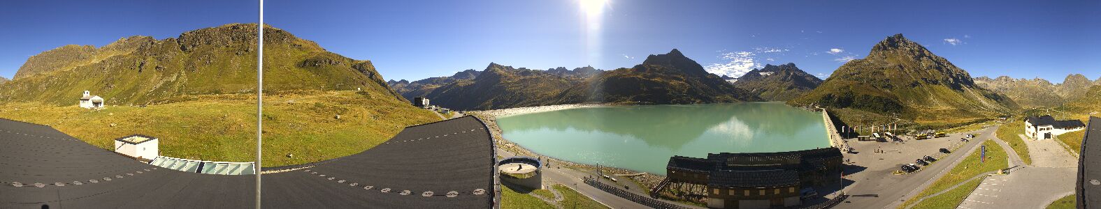 Silvretta-Bielerhöhe | Silvretta Stausee