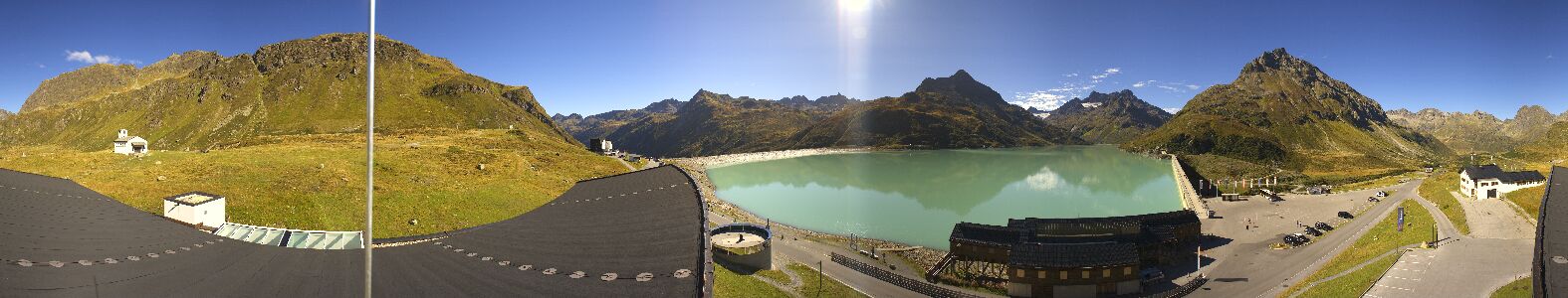 Silvretta-Bielerhöhe | Silvretta Stausee