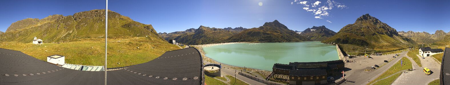 Silvretta-Bielerhöhe | Silvretta Stausee