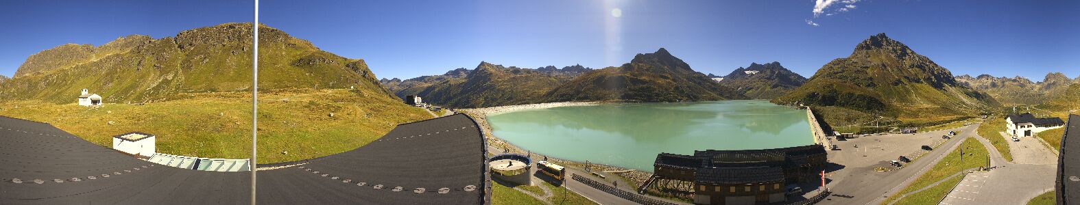 Silvretta-Bielerhöhe | Silvretta Stausee
