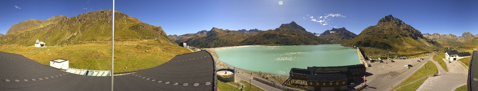 Silvretta-Bielerhöhe | Silvretta Stausee