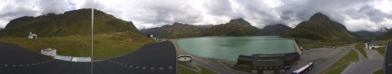 Silvretta-Bielerhöhe | Silvretta Stausee