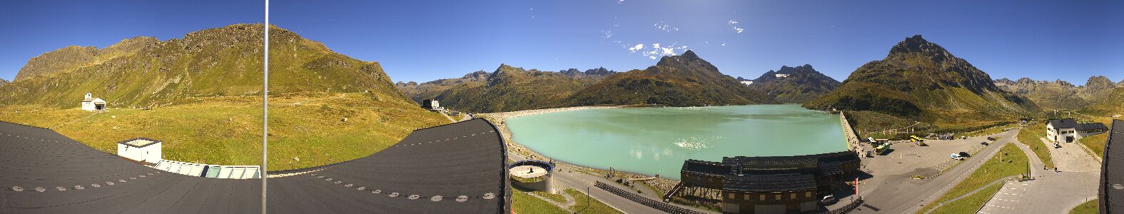 Silvretta-Bielerhöhe | Silvretta Stausee