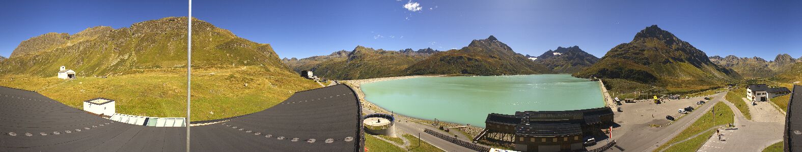 Silvretta-Bielerhöhe | Silvretta Stausee