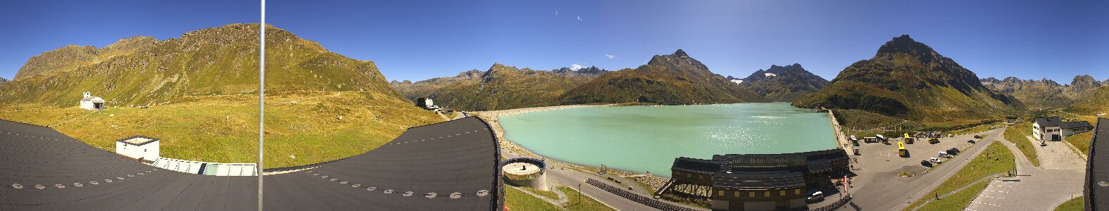 Silvretta-Bielerhöhe | Silvretta Stausee
