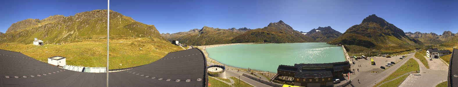 Silvretta-Bielerhöhe | Silvretta Stausee