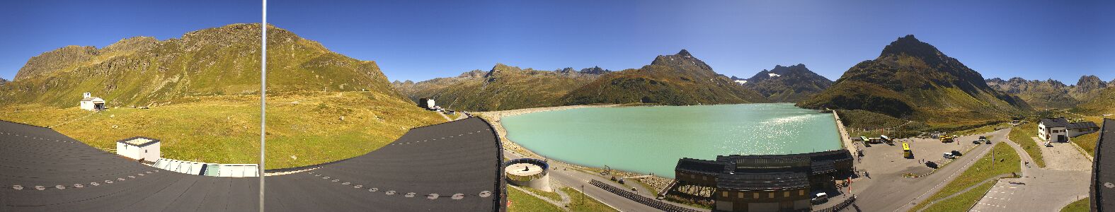 Silvretta-Bielerhöhe | Silvretta Stausee