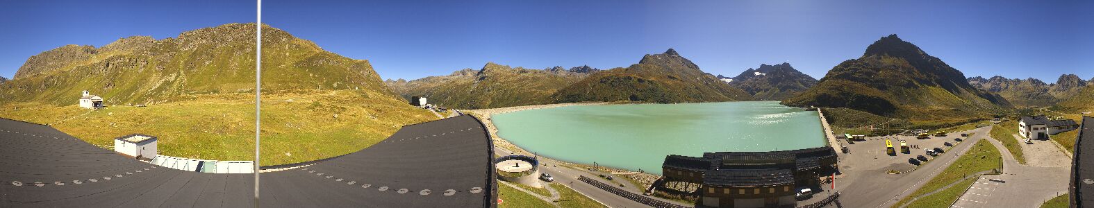 Silvretta-Bielerhöhe | Silvretta Stausee
