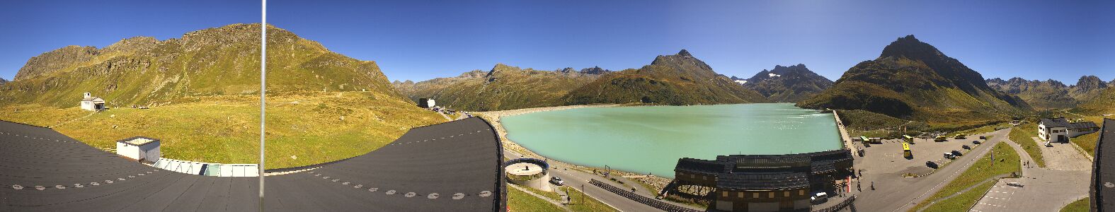 Silvretta-Bielerhöhe | Silvretta Stausee
