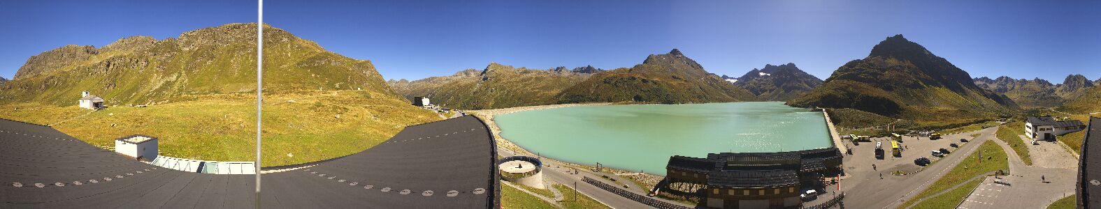 Silvretta-Bielerhöhe | Silvretta Stausee