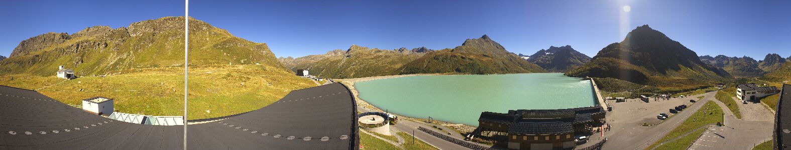 Silvretta-Bielerhöhe | Silvretta Stausee