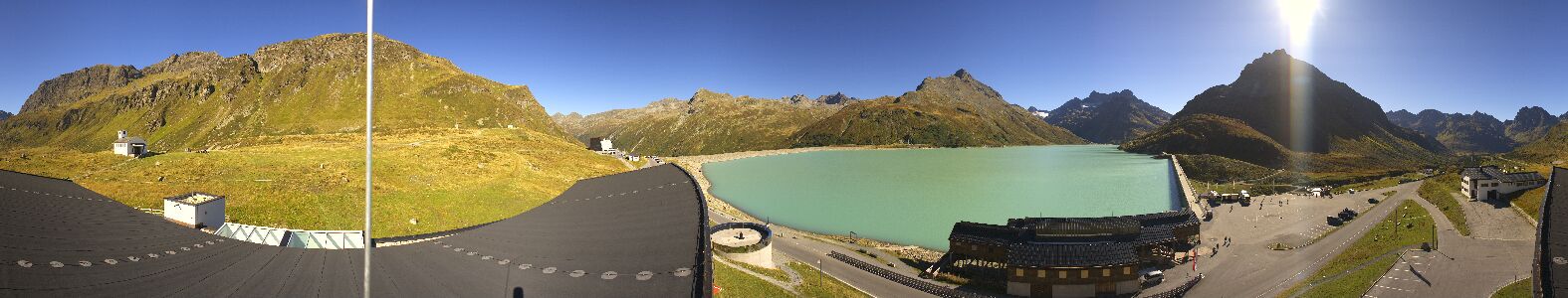 Silvretta-Bielerhöhe | Silvretta Stausee