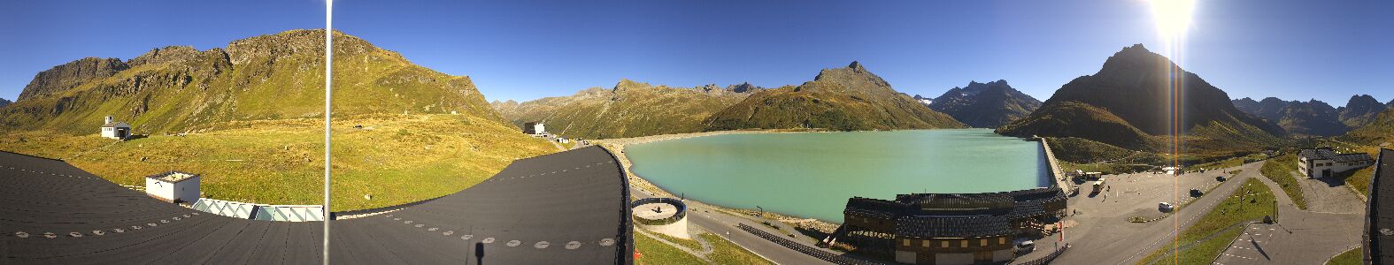 Silvretta-Bielerhöhe | Silvretta Stausee