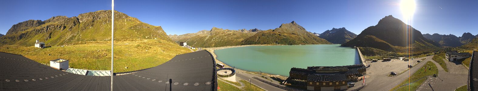 Silvretta-Bielerhöhe | Silvretta Stausee