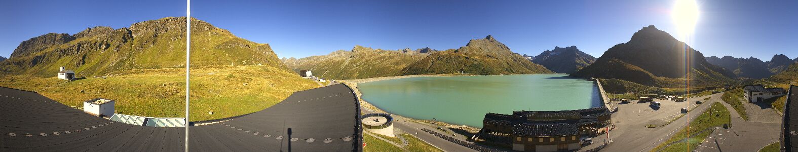 Silvretta-Bielerhöhe | Silvretta Stausee