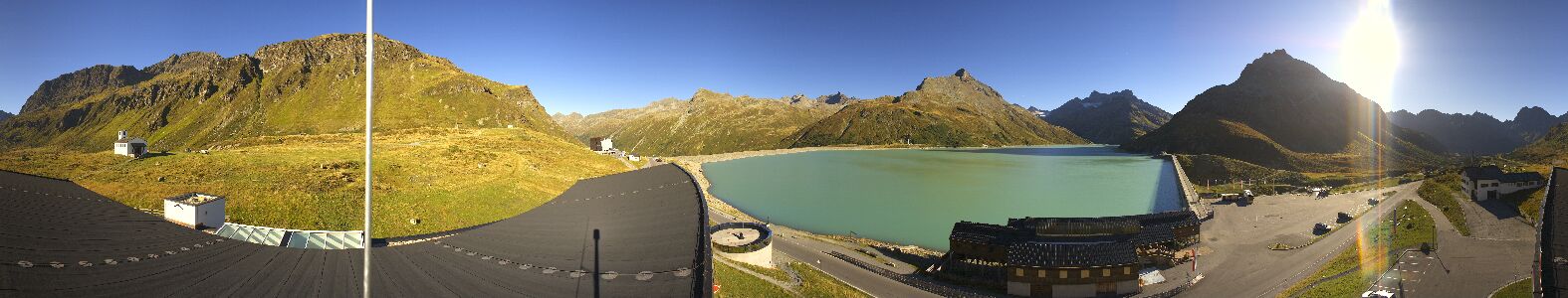 Silvretta-Bielerhöhe | Silvretta Stausee