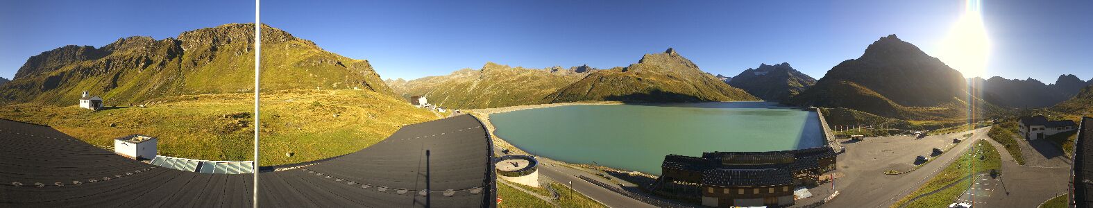 Silvretta-Bielerhöhe | Silvretta Stausee