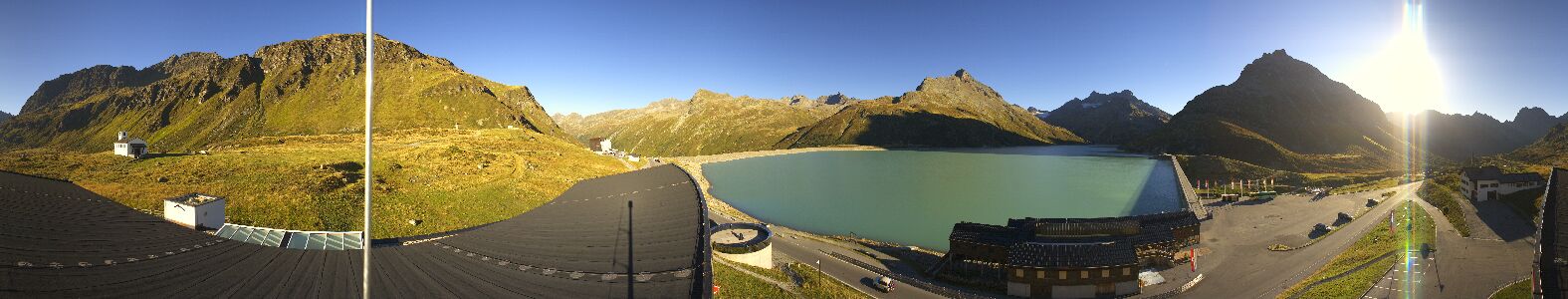Silvretta-Bielerhöhe | Silvretta Stausee