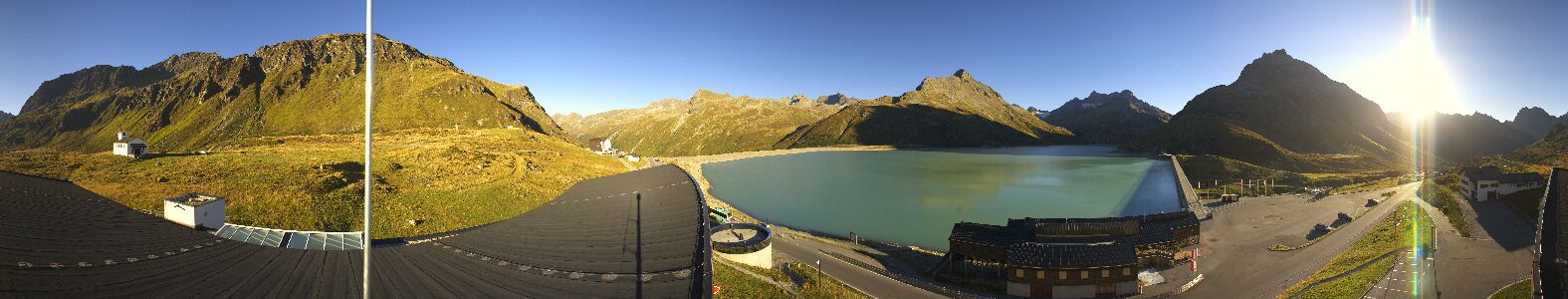 Silvretta-Bielerhöhe | Silvretta Stausee