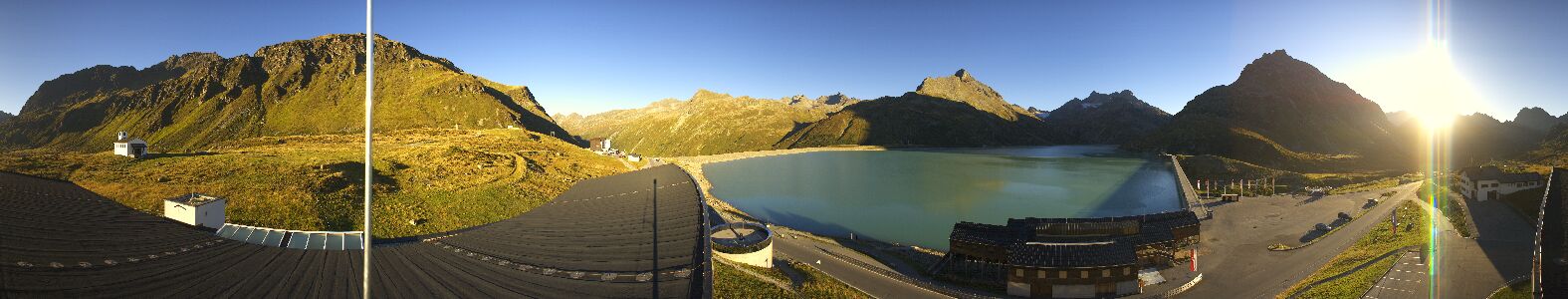 Silvretta-Bielerhöhe | Silvretta Stausee