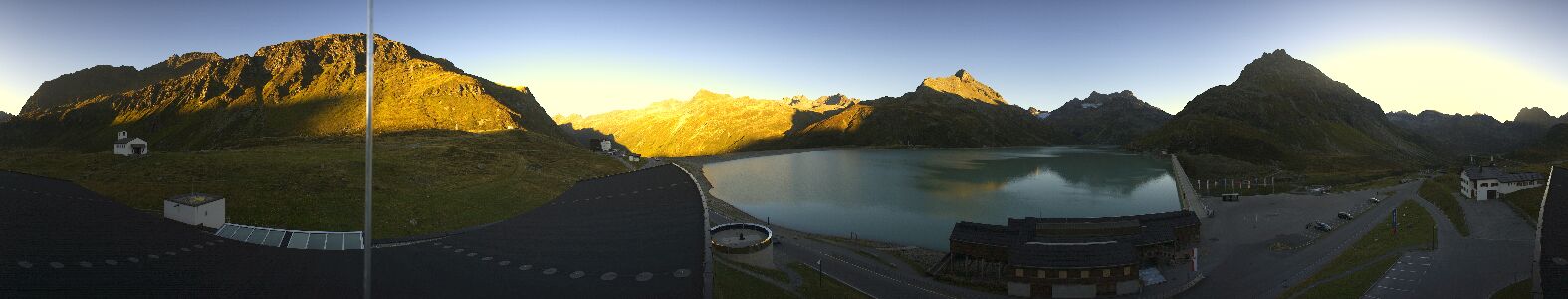 Silvretta-Bielerhöhe | Silvretta Stausee
