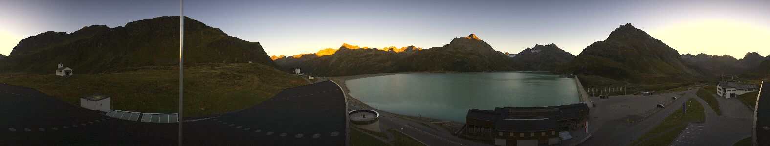 Silvretta-Bielerhöhe | Silvretta Stausee