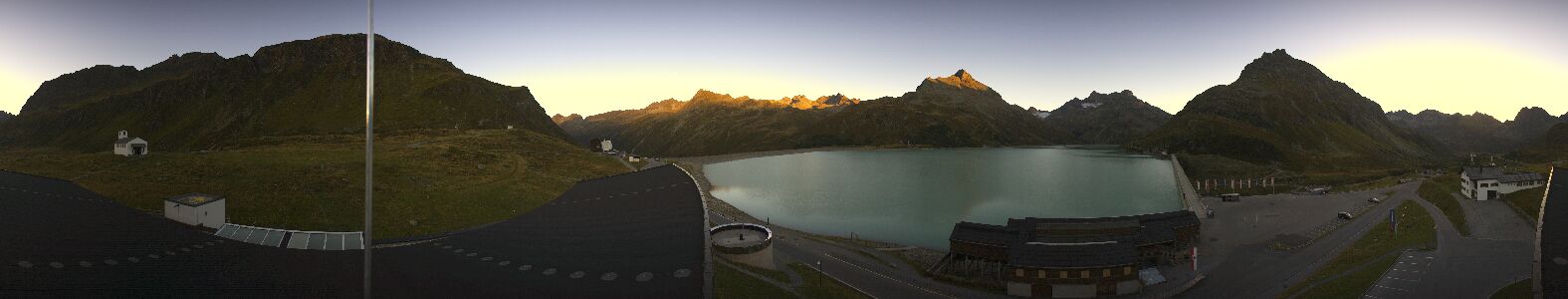 Silvretta-Bielerhöhe | Silvretta Stausee