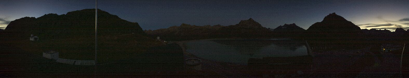 Silvretta-Bielerhöhe | Silvretta Stausee