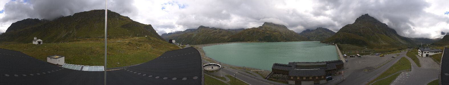 Silvretta-Bielerhöhe | Silvretta Stausee