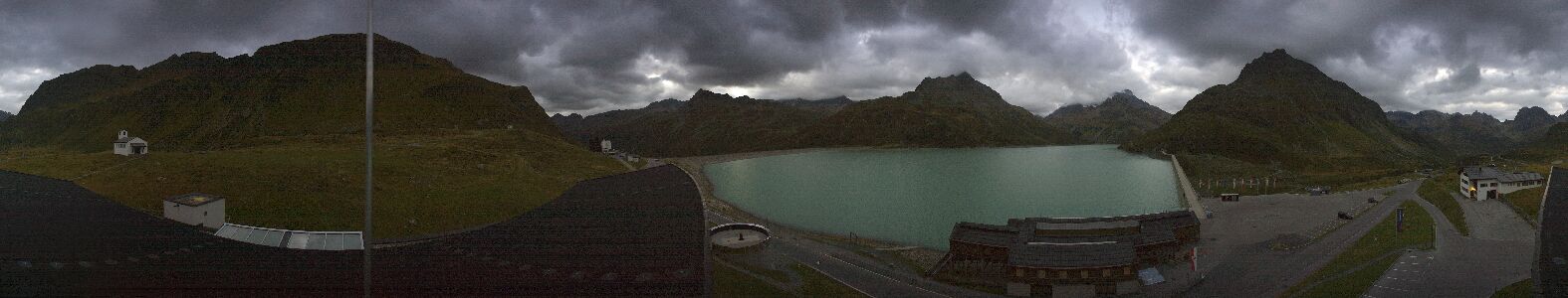 Silvretta-Bielerhöhe | Silvretta Stausee