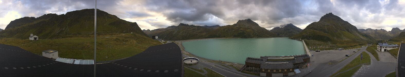Silvretta-Bielerhöhe | Silvretta Stausee